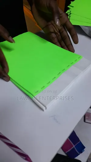 Coloured Wristbands