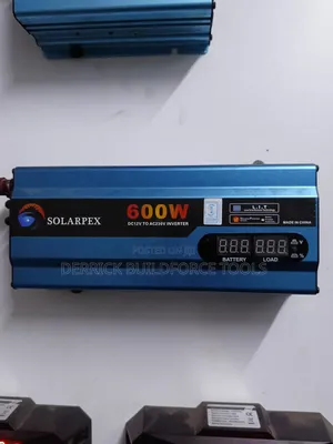 Solarpex 600w Power Inverter
