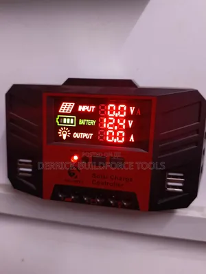 40a Solar Charge Controller