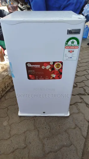 Ramtons Single Door Fridge 90litres Rf214