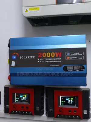 Solarpex 2000w Power Inverter