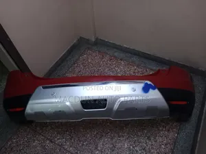 Nissan Xtrail Nt32 Rear Back Bumper