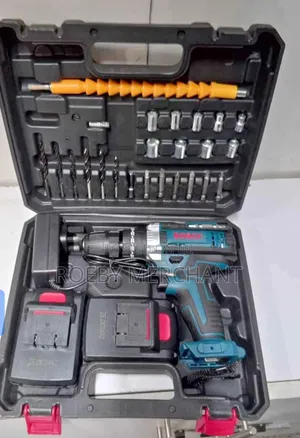 Cordless Drill Machine/Bosch Cordless Drill