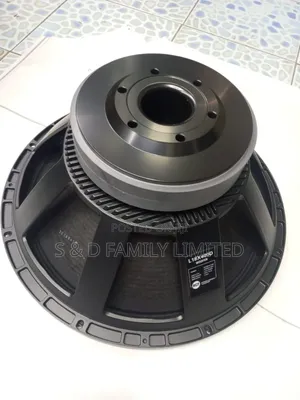 RCF 125mm Double Magnet Speaker