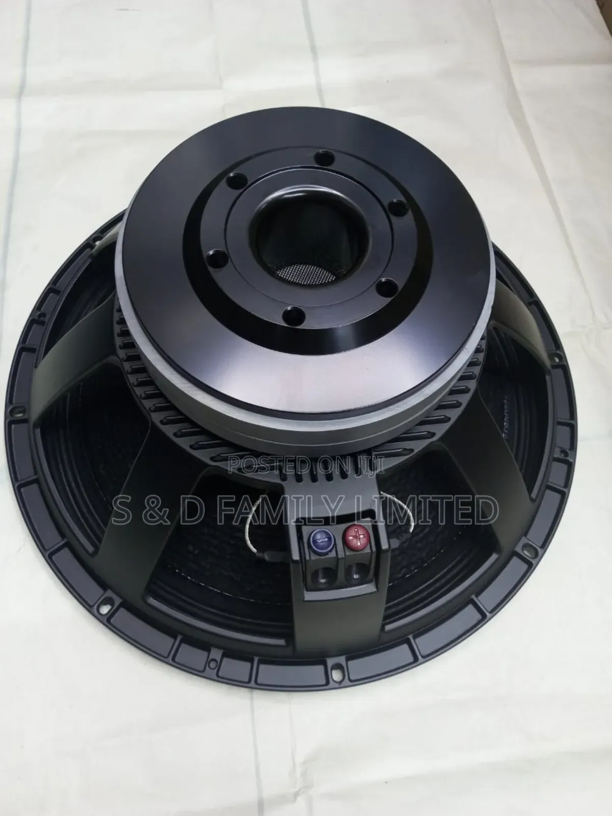 RCF 125mm Double Magnet Speaker