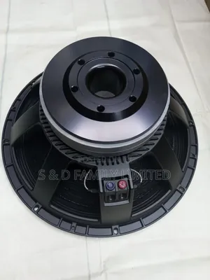 RCF 125mm Double Magnet Speaker