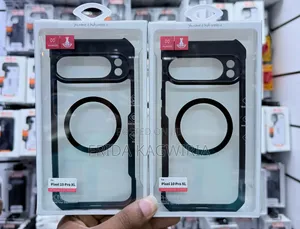 Xundd Shockproof Clear Back Cover For Google Pixel 10 Pro Xl