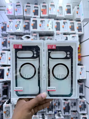 Xundd Shockproof Clear Back Cover For Google Pixel 10 Pro Xl