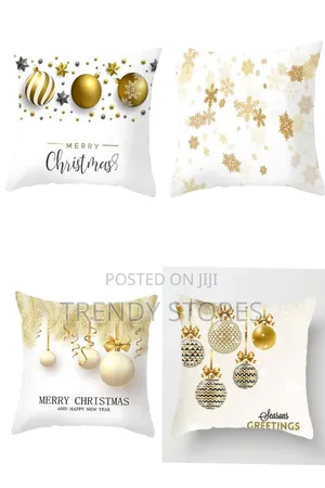 Christmas Pillow Covers
