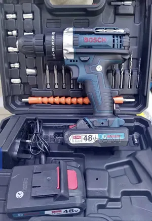 Super Cordless Drill/Bosch Rechargeable, Cordless Drill