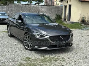 Mazda Atenza 2019 Gray