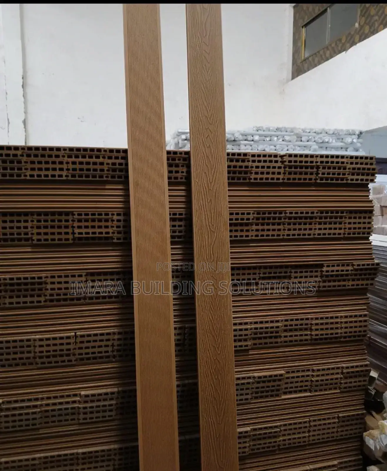 WPC Decking Boards