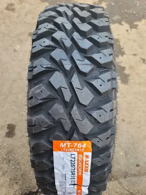 235/75r15 Maxxis Tyres Bighorn M/T764