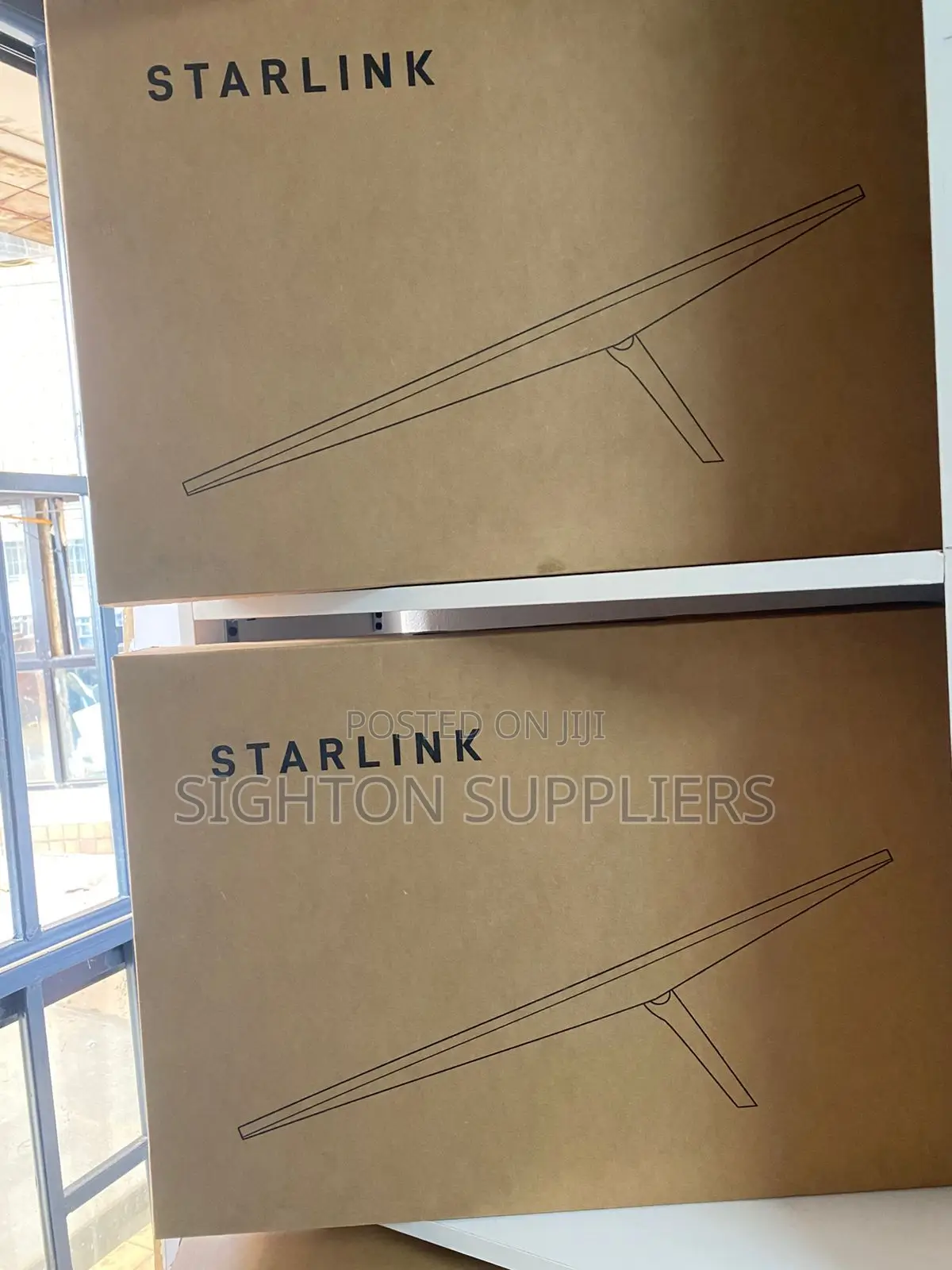 Starlink Gen 3 (Version 4)Standard Kit