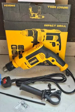 Dewalt Electric Drill/Dewalt Impact Drill