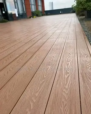 WPC Decking Panels – Stylish Eco-Friendly Wood Composite Flooring