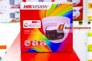 Hikvision 180。Dome Camera