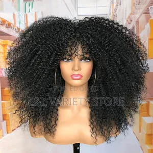 Long Curly Crochet Wigs