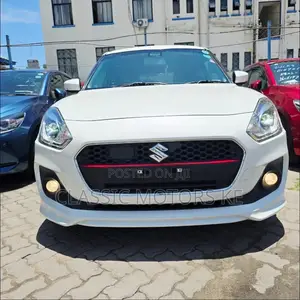 Suzuki Swift RS 2018 White