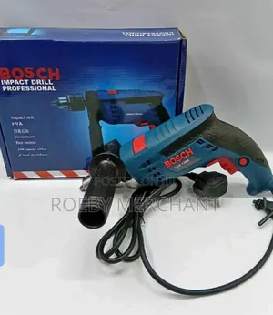 Authentic Bosch Drill/Bosch Electric Drill