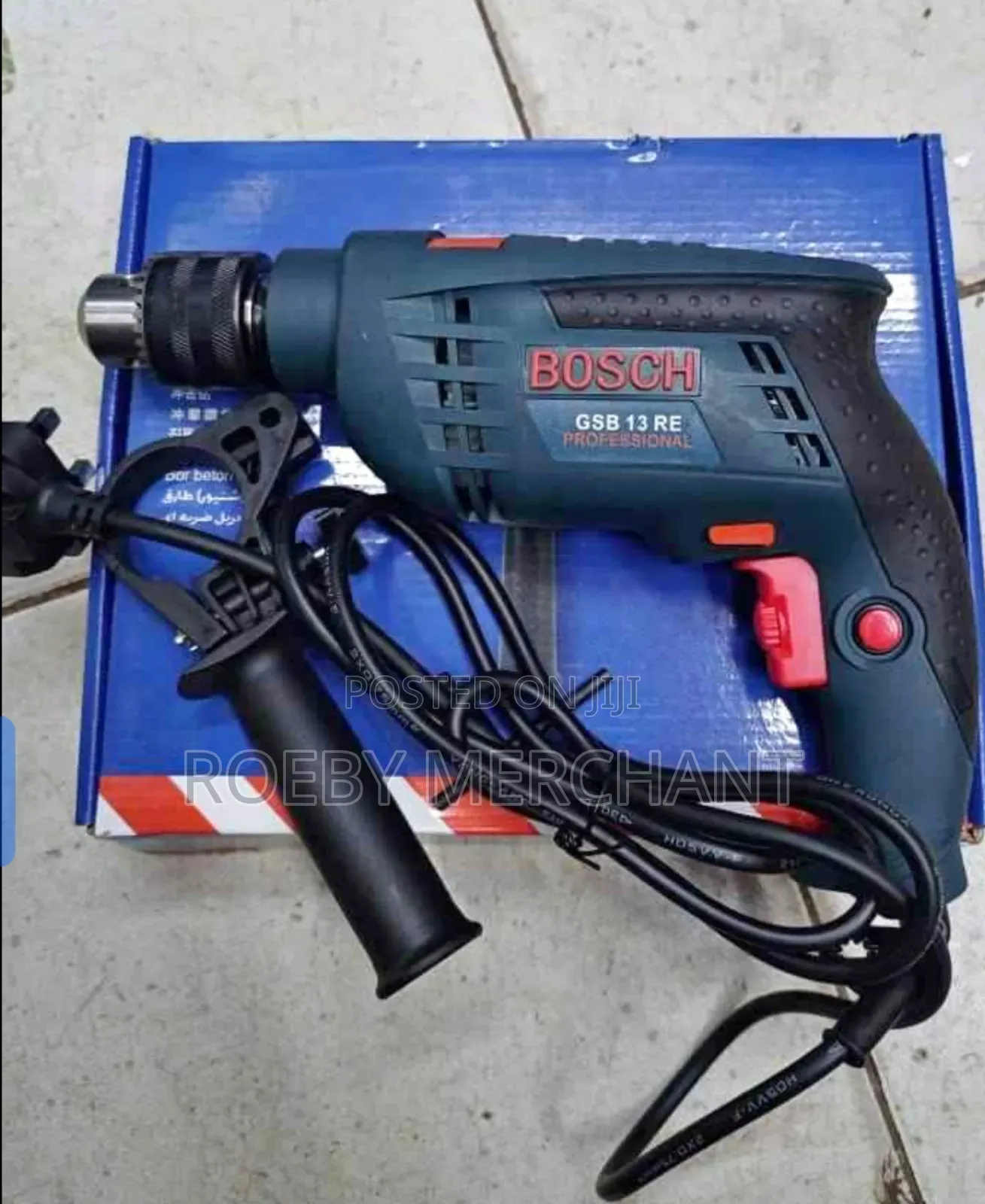 Electric Bosch Drill/Best Quality Bosch Drill