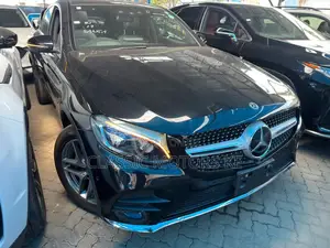 Mercedes-Benz GLC-Class 2018 Black