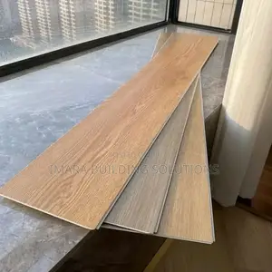 Luxury SPC Vinyl Flooring – Wood Look, (Per Square Meter)