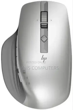 Hp 930 Creator Wireless Mouse - Silver