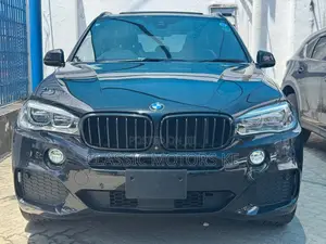 BMW X5 2018 Black