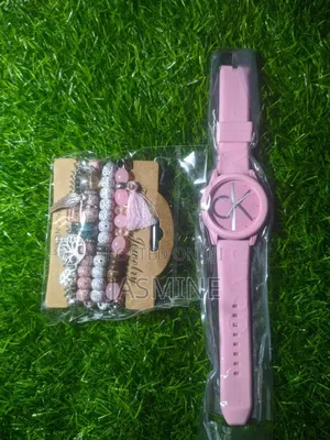Watches and Accessories
