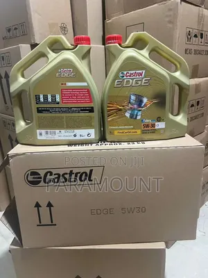 5w-30 C3 Castrol Edge Fully Synthetic. 5l