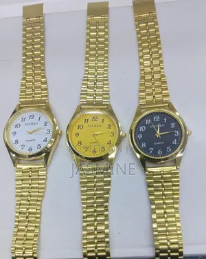 Watches and Hand Accessories