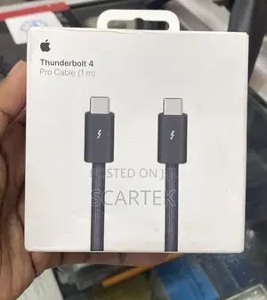 Thunderbolt 4 Pro Cable(1m)