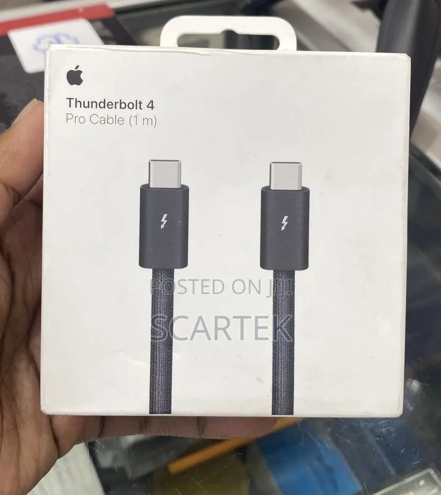 Thunderbolt 4 Pro Cable(1m)