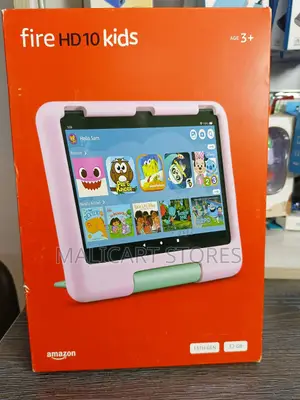 New Amazon Fire HD 10 32 GB Pink