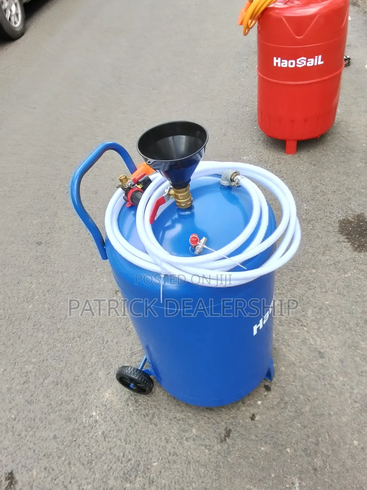 Foaming Machine