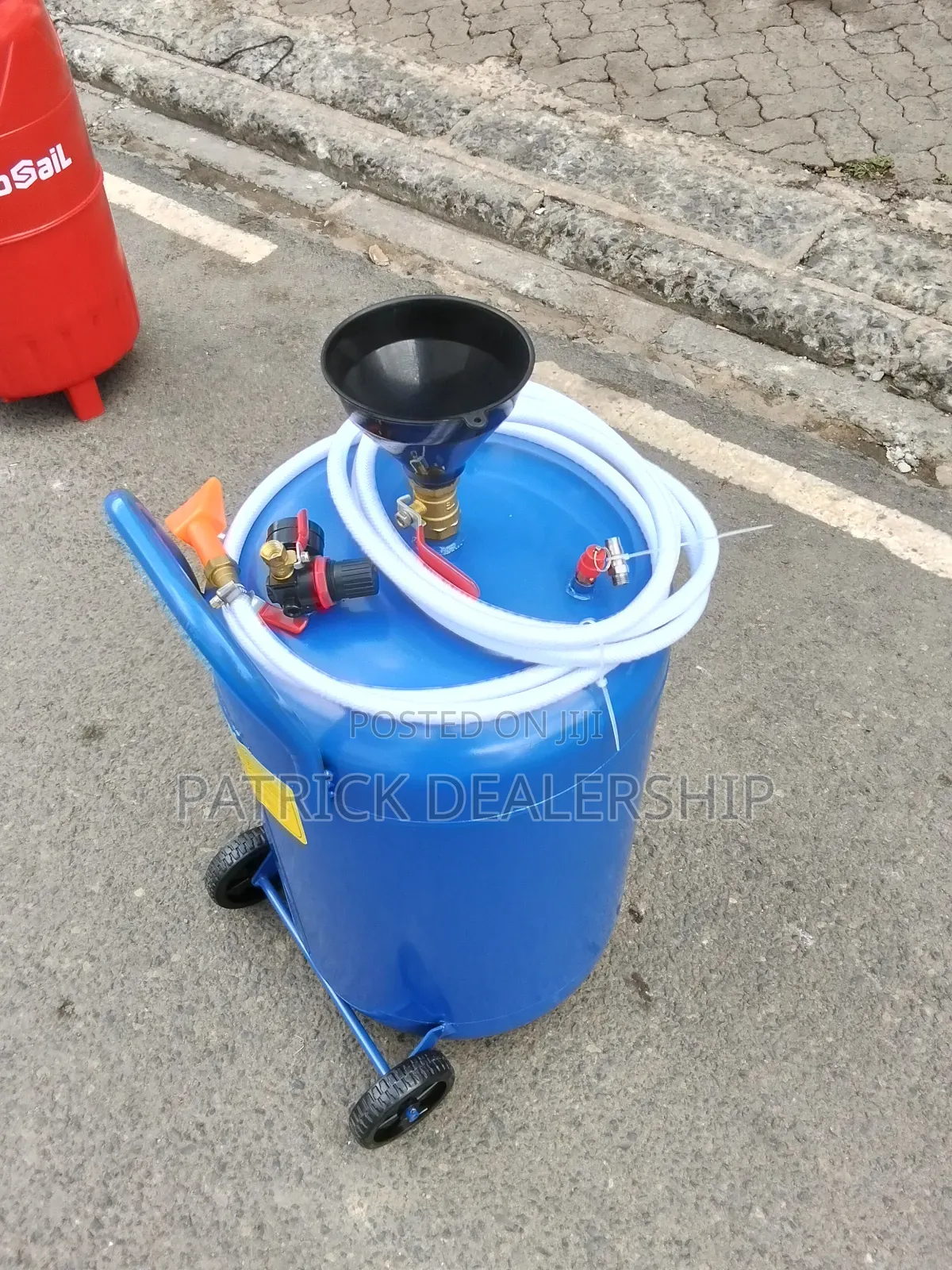 Foaming Machine