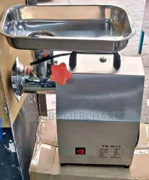 M12 Electric Meat Mincer/Heavy Duty Meat Mincer