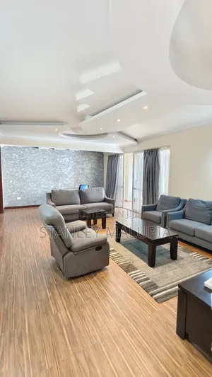 Furnished 3bdrm Apartment in Brookside Area, Westlands for rent