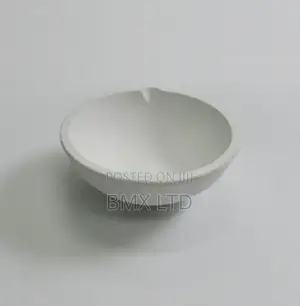 Gold and Silver Melting Bowls