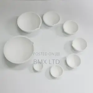 Metal Casting Crucible Set