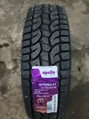 235/85r16 Apollo Tires [All Terrain ]Made In India