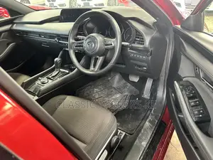 Mazda 3 2019 Red