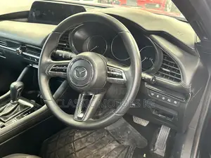Mazda 3 2019 Red