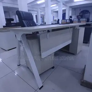 Modern Executive Desk