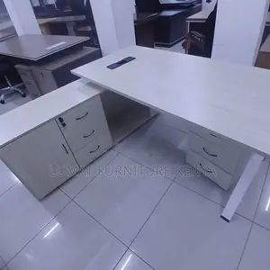 Modern Executive Desk