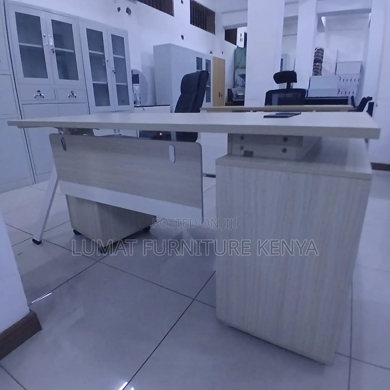 Modern Executive Desk