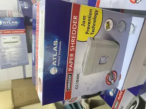 Atlas Cc1040 Cross Cut Paper Shredder