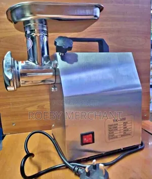 Super Meat Mincer/High Speed Meat Mincer Machine