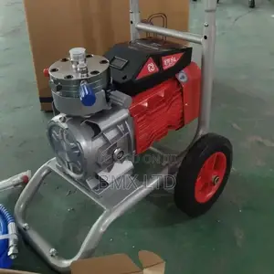 Wide Surface Paint Sprayer